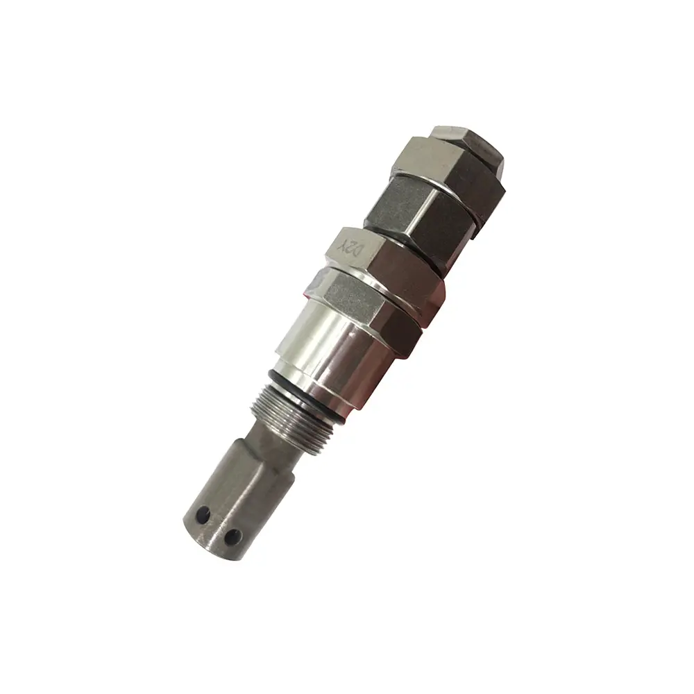 Buy Main Relief Valve 4242176 for Doosan Daewoo Excavator VH07-7