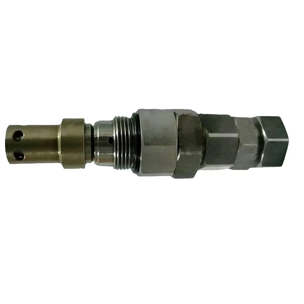 Main Relief Valve 4324535 for Hitachi Excavator EX300-2 EX300-3 EX300-3C EX310H-3C