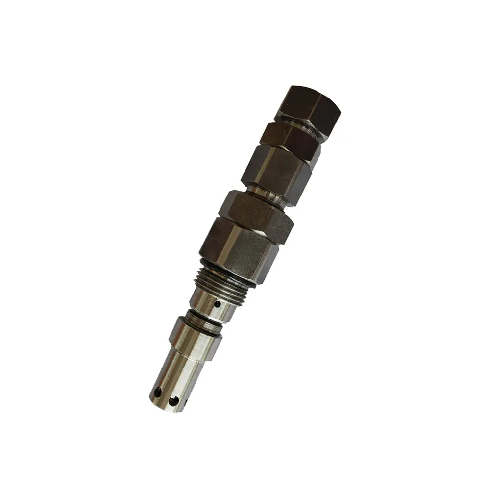 Main Relief Valve 4372038 For Hitachi Excavator EX200-5 IZX200 ZX200 ZX200-3 ZX225US ZX225US-3