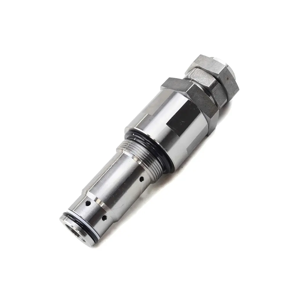 Main Relief Valve 709-70-51200 For Komatsu Excavator PC200-3 PC200LC-3 PC220-3 PC220LC-3