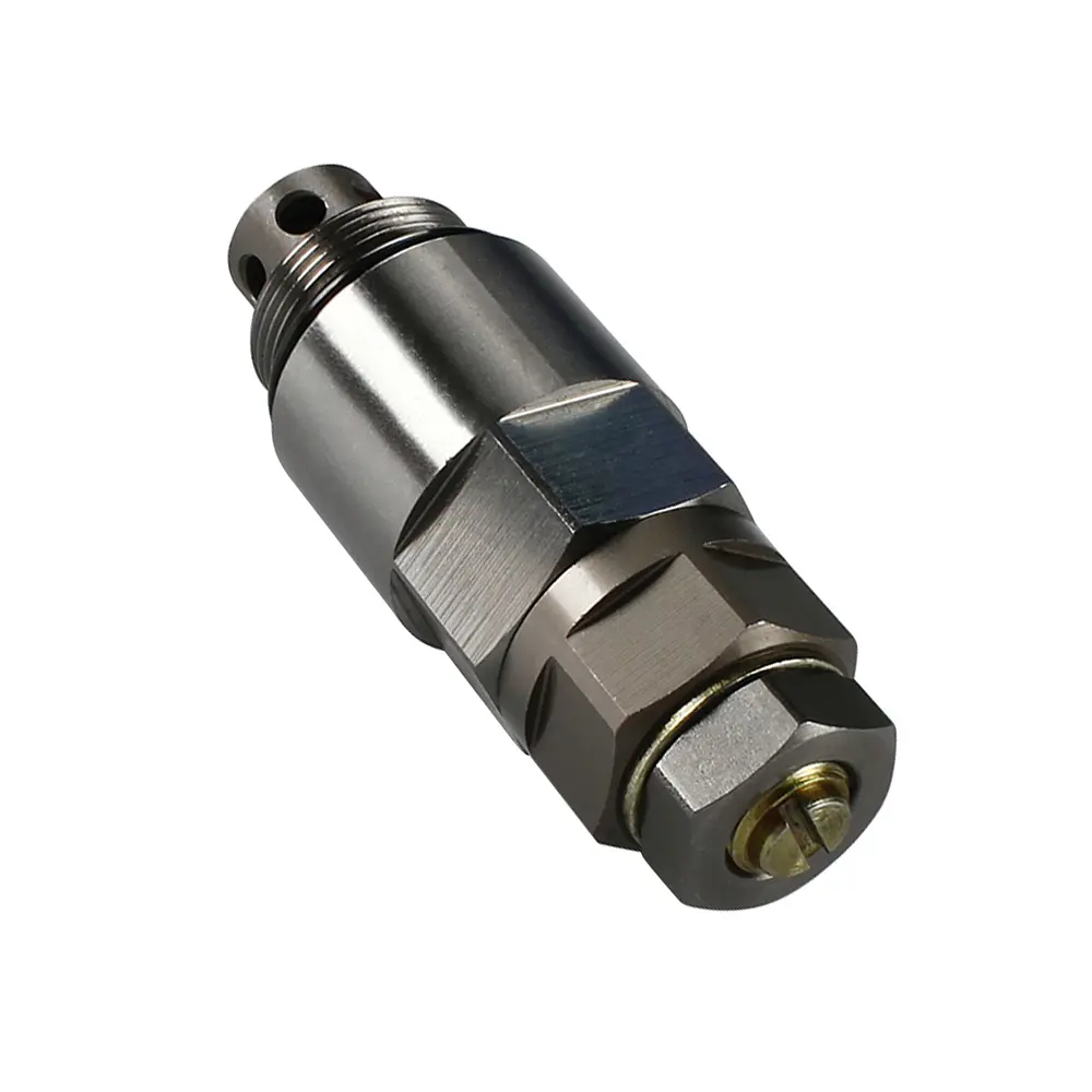 Buy Main Relief Valve 723-30-90101 for Komatsu PC100-6 PC100L-6 PC128UU-1 PC128US-2 PC138USLC-2 PC138US-2E PC130F-7 Excavator