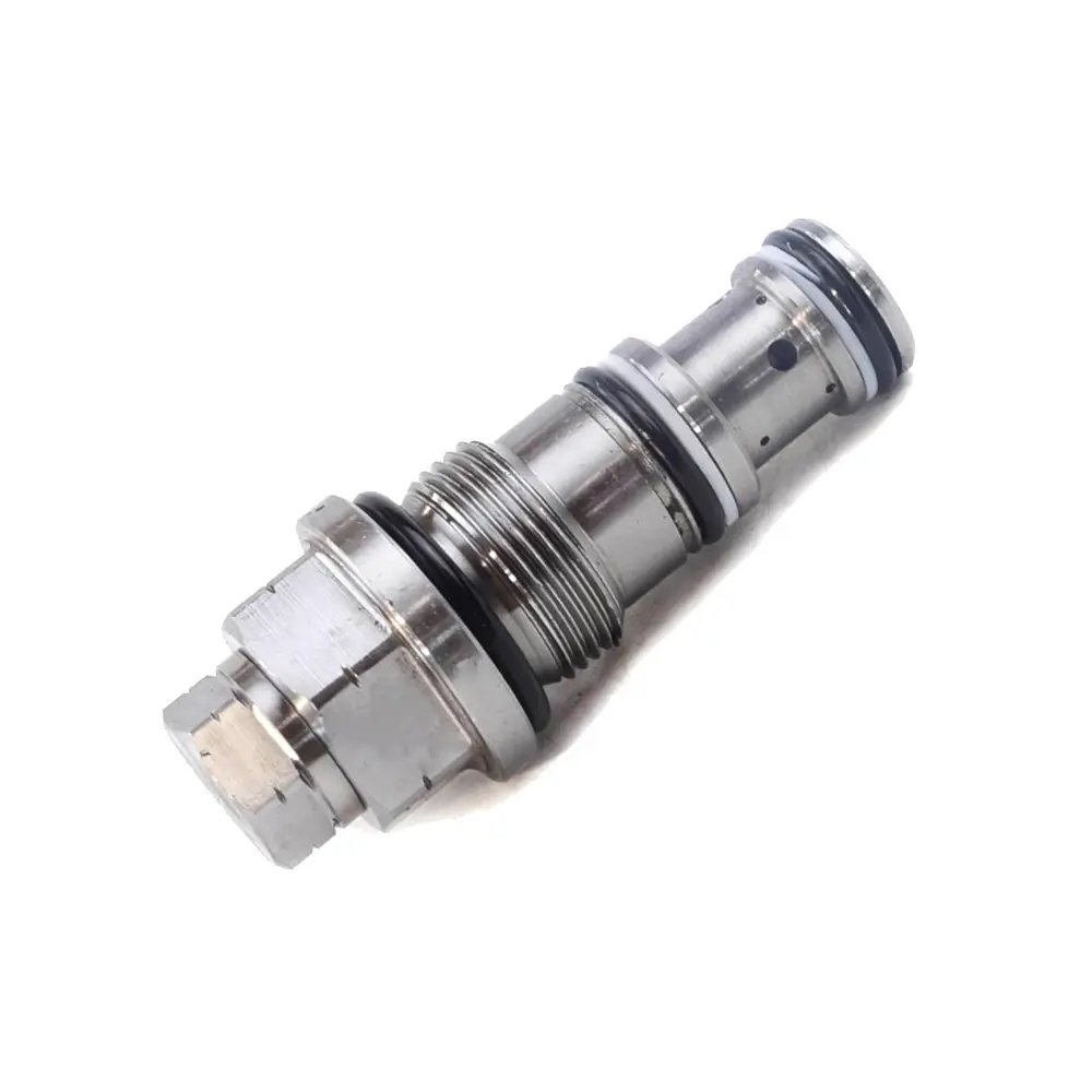 Main Relief Valve 723-40-93601 for Komatsu PC200-8 PC200LC-8 PC220-8 PC220LC-8 PC270-8 PC270LC-8 Excavator Main Relief Valve 723-40-93601 for Komatsu PC200-8 PC200LC-8 PC220-8 PC220LC-8 PC270-8 PC270LC-8 Excavator