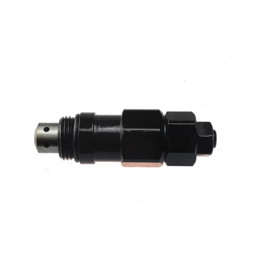 Main Relief Valve Assembly 25/222659 for JCB Backhoe Loader 414S 3CX 4CX 214-4 215S 217-4 Main Relief Valve Assembly 25/222659 for JCB Backhoe Loader 414S 3CX 4CX 214-4 215S 217-4