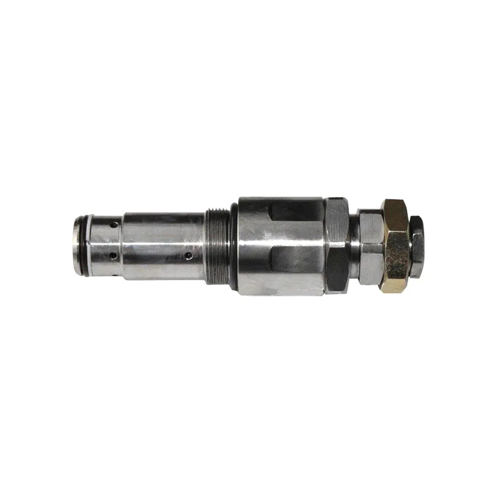 Main Relief Valve For Komatsu Excavator PC300-7