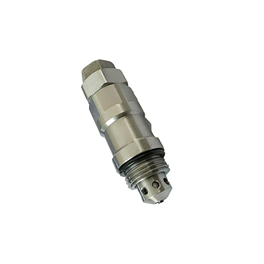 Main Service Relief Valve for Hitachi Excavator ZX30-3 ZX75-3