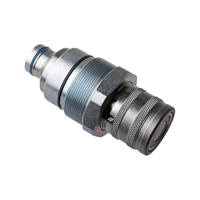 Buy Male Female Flat Face Coupler Kit 47396760 47396761 for CASE Compact Track Skid Steer Loaders Buy Male Female Flat Face Coupler Kit 47396760 47396761 for CASE Compact Track Skid Steer Loaders