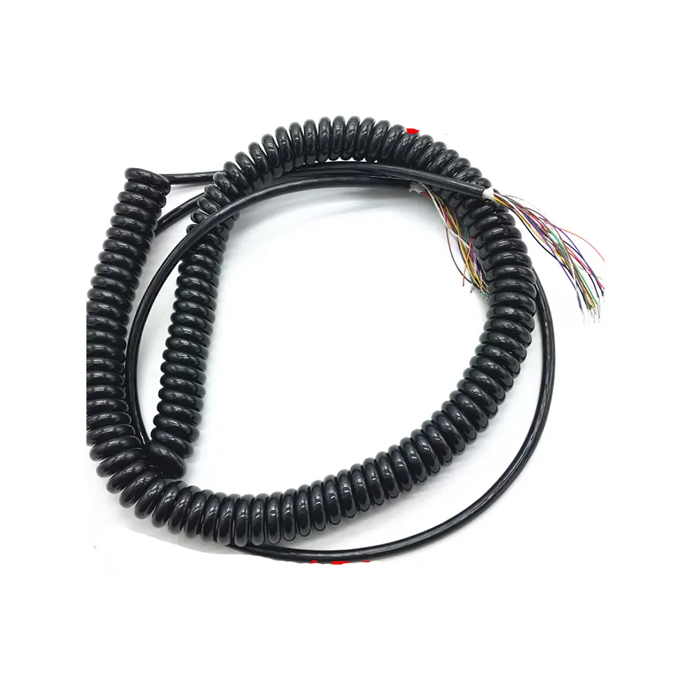 Moba Machine Connection Coil Cable 31-04-02-02621 for Dynapac