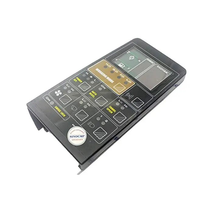 Monitor 207-06-X3110 For Komatsu Excavator PC300 PC300-5 PC300LC PC300LC-5