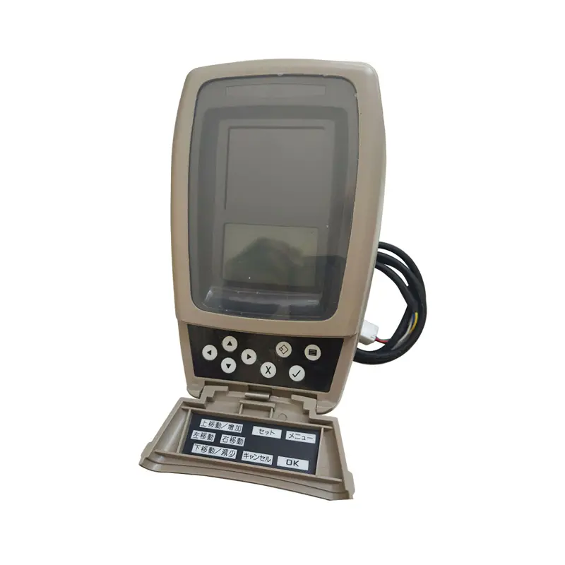 Monitor 243-7058 for Caterpillar CAT Excavator M313C M315C M316C M318C M322C Engine 3054C 3054E 3056E Monitor 243-7058 for Caterpillar CAT Excavator M313C M315C M316C M318C M322C Engine 3054C 3054E 3056E