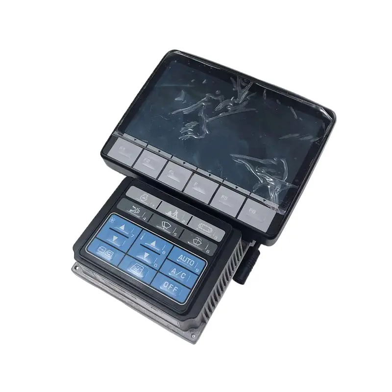 Monitor 7835-31-3016 7835-31-3014 For Komatsu Excavator PC130-8 PC160LC-8 PC190LC-8 PC190NLC-8