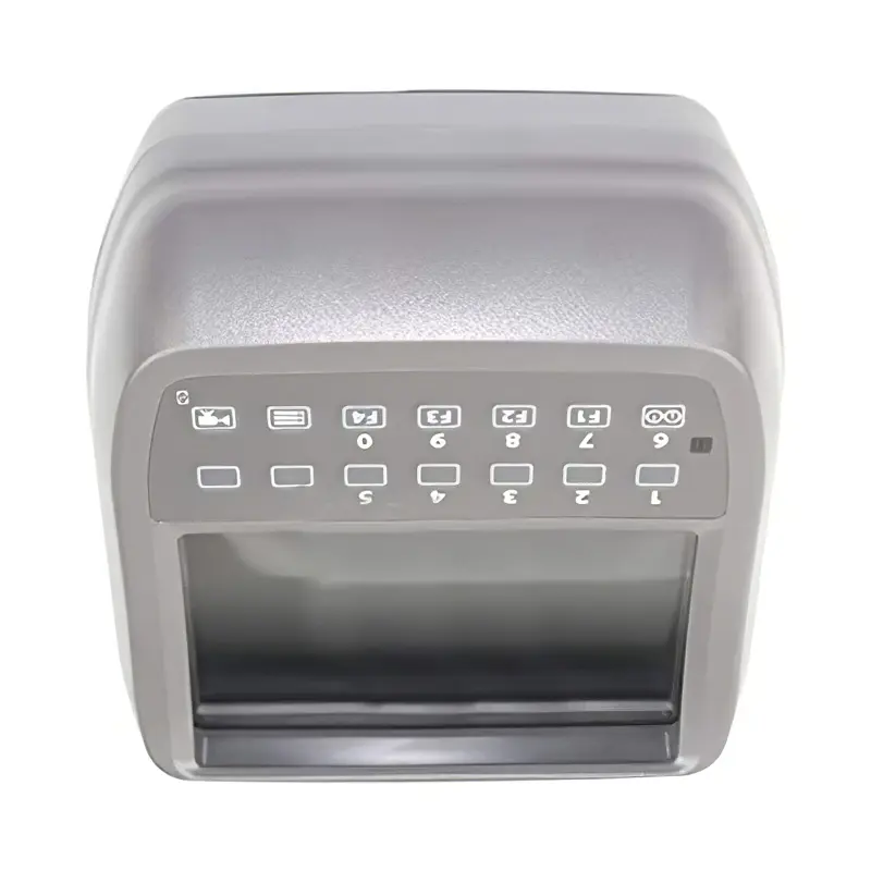 Monitor Display Panel 4631127 for Hitachi Excavator ZX200-3 ZX240-3 ZX330-3