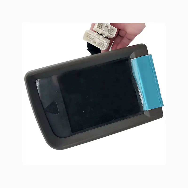 Monitor ECU 14609502 for Volvo Excavator EC140C EC160D EC210C EC235D EC290C EC300D EC360C EC460C EC700C EW180C FC2121C With Program