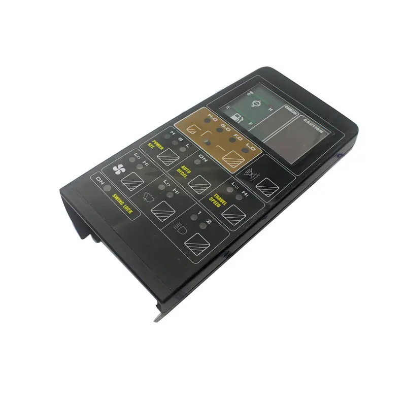 Monitor LCD Display Panel 7824-70-4100 For Komatsu Excavator PC150-5 PC120-5 Monitor LCD Display Panel 7824-70-4100 For Komatsu Excavator PC150-5 PC120-5