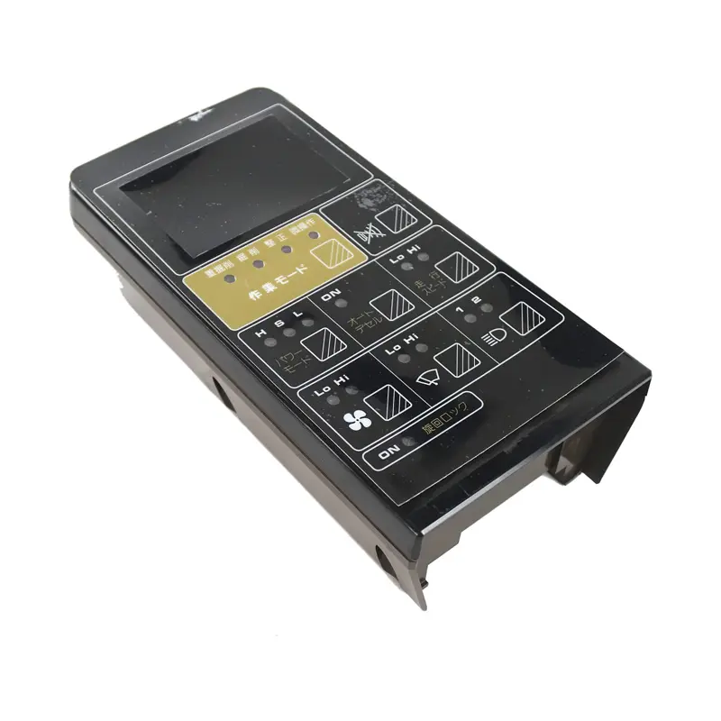 Monitor LCD Display Panel 7824-70-6100 For Komatsu Excavator PC150HD-5K PC150NHD-5K