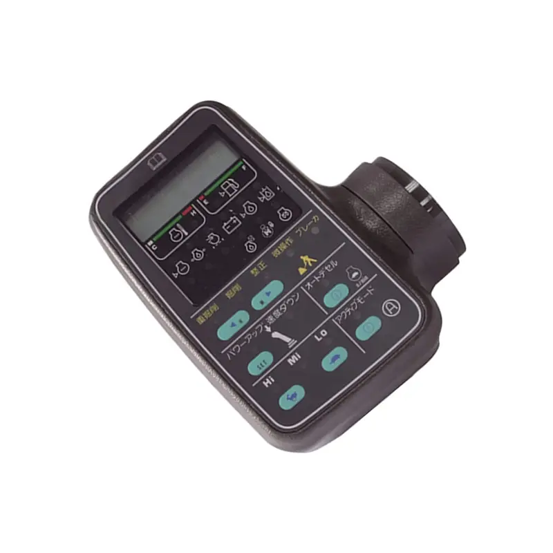 Monitor LCD Display Panel 7834-70-6103 For Komatsu Excavator PC130-6 PC130-6E