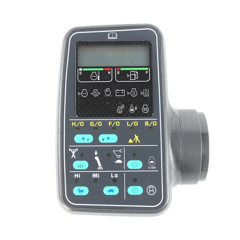 Monitor LCD Display Panel 7834-75-2001 For Komatsu Excavator PC300-6 PC300LC-6 PC200Z-6LE