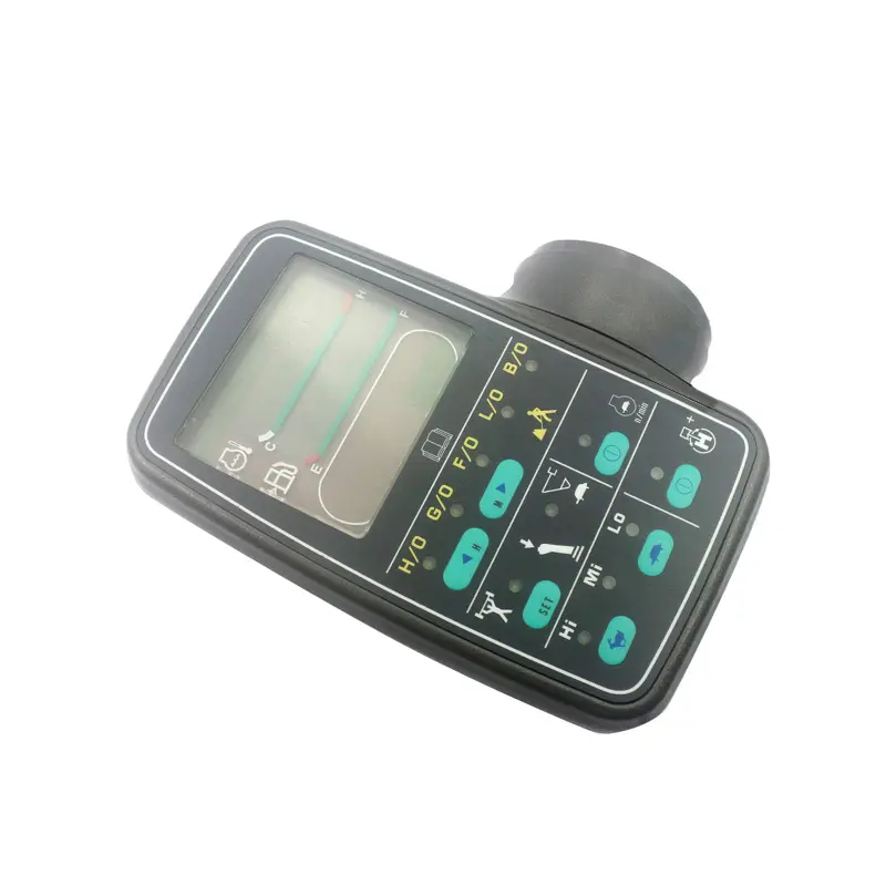 Monitor LCD Display Panel 7834-75-2002 For Komatsu Mobile Crusher and Recycler BZ120-1 BR200T-1 BR200T-1A