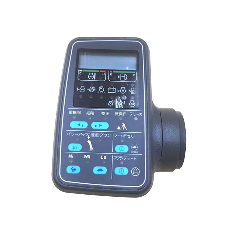 Monitor LCD Display Panel 7834-76-3001 For Komatsu Excavator PC350-6 PC400-6 PC450-6 Monitor LCD Display Panel 7834-76-3001 For Komatsu Excavator PC350-6 PC400-6 PC450-6
