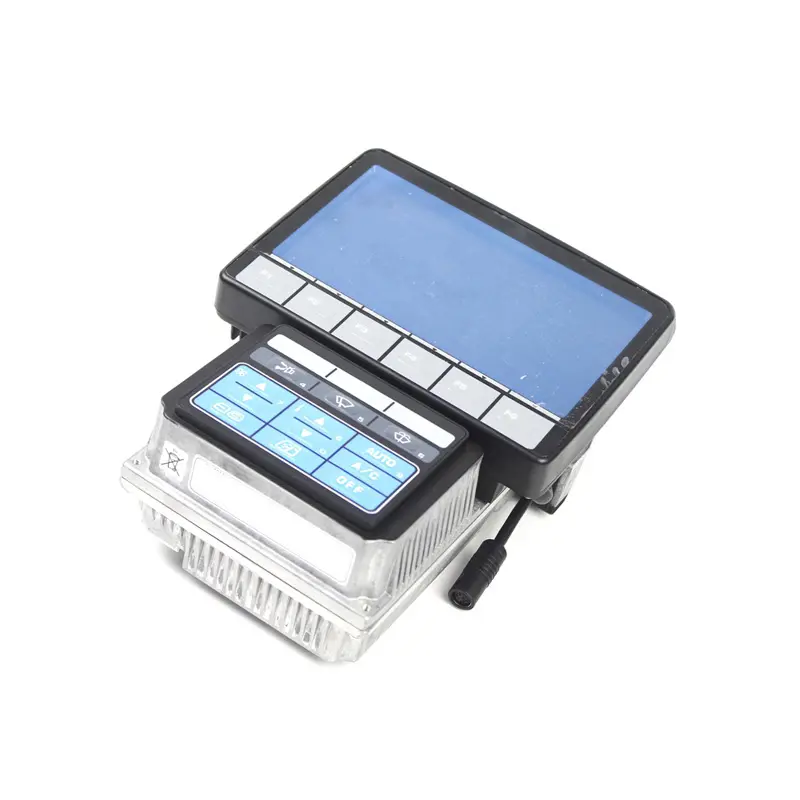 Monitor LCD Panel 7835-12-1013 For Komatsu Excavator PC228US-3 PC228USLC-3