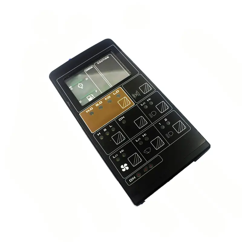 Monitor Panel 7824-70-7000 For Komatsu Excavator PC120-5K PC130-5K PC150HD-5K PC180LC-5K