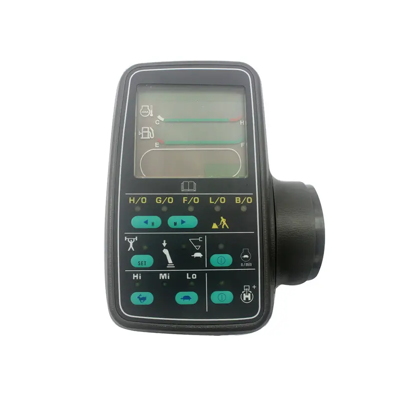 Monitor Panel 7834-71-4000 for Komatsu Excavator PW130-6K Monitor Panel 7834-71-4000 for Komatsu Excavator PW130-6K
