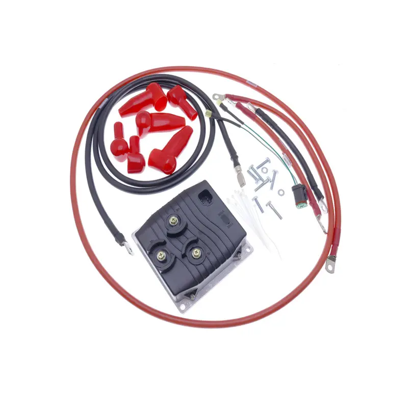 Motor Controller Kit 1257204GT for Genie GS-2032 GS-2046 GS-2632 GS-2646 Motor Controller Kit 1257204GT for Genie GS-2032 GS-2046 GS-2632 GS-2646
