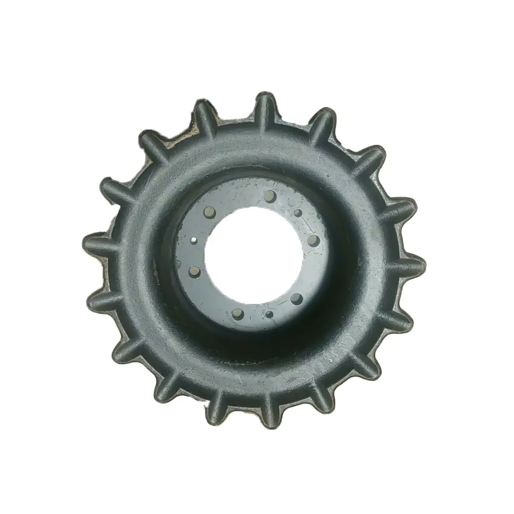 Motor Drive Track Sprocket Single Speed 6 Hole 7165109 for Bobcat 864 T200 T250 T300 T320 T630 T650 T750 T770 T870