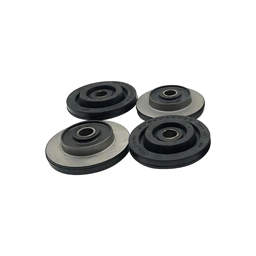 Mounting Rubber Cushion Feet Bumper For Caterpillar CAT Excavator E325D Engine Mounting Rubber Cushion Feet Bumper For Caterpillar CAT Excavator E325D Engine