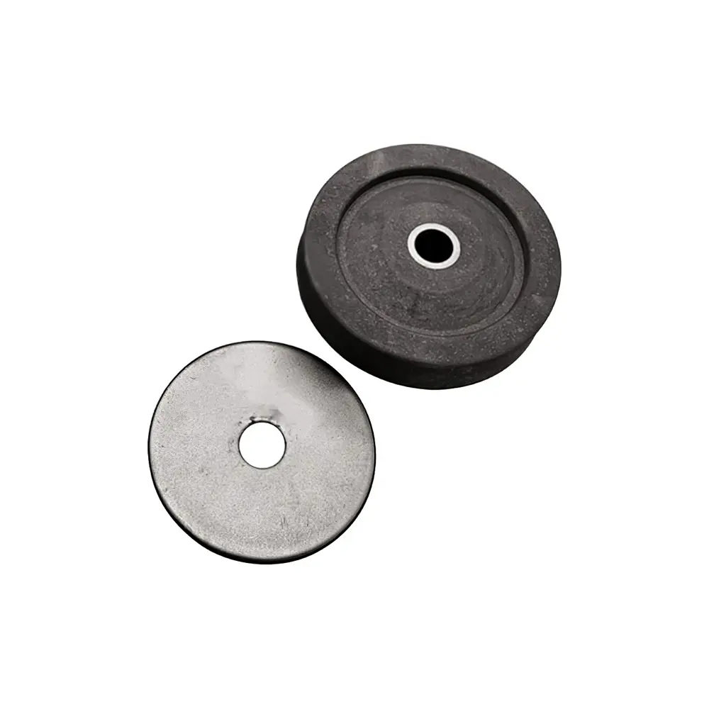 Mounting Rubber Cushion Feet Bumper For Caterpillar Excavator CAT E308 Engine