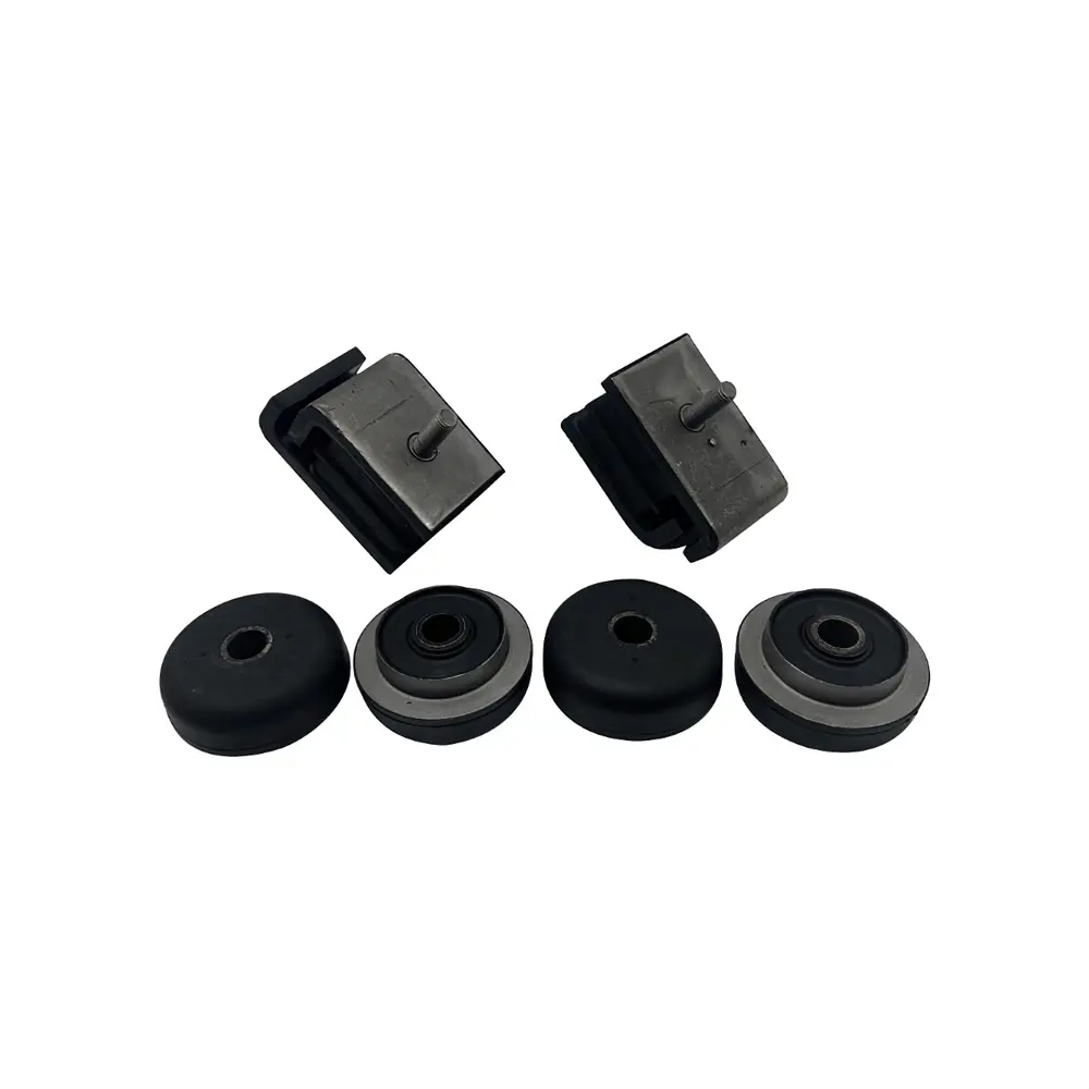 Mounting Rubber Cushion Feet Bumper For Hitachi Excavator EX120-3 Engine Mounting Rubber Cushion Feet Bumper For Hitachi Excavator EX120-3 Engine