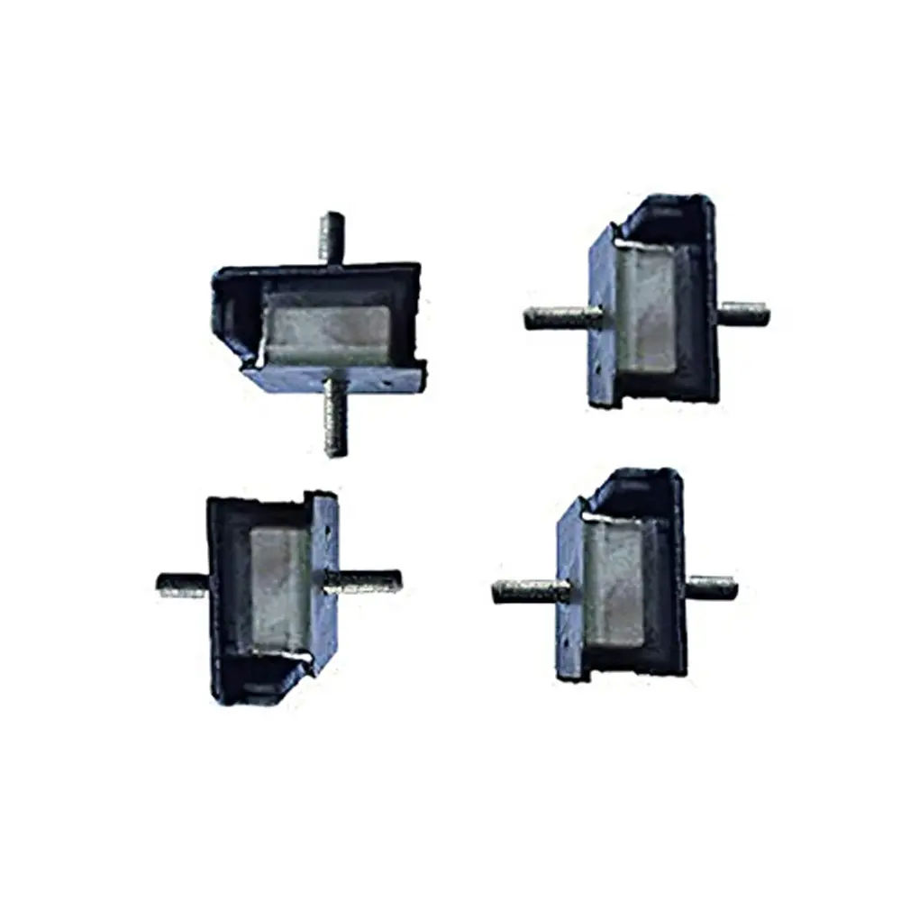 Mounting Rubber Cushion Feet Bumper For Kobelco SK60-1 SK60-3 Engine