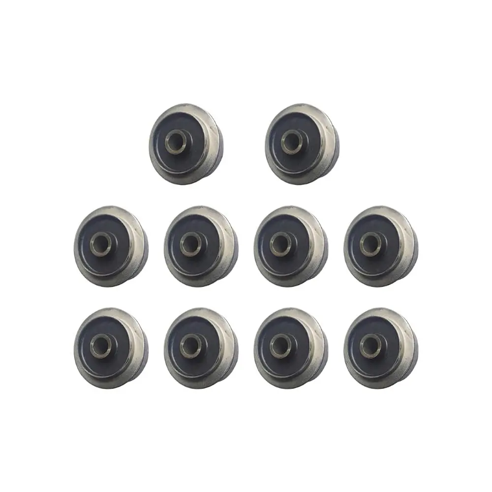 Mounting Rubber Cushion Feet Bumper For Sumitomo Excavator SH120A3 Engine