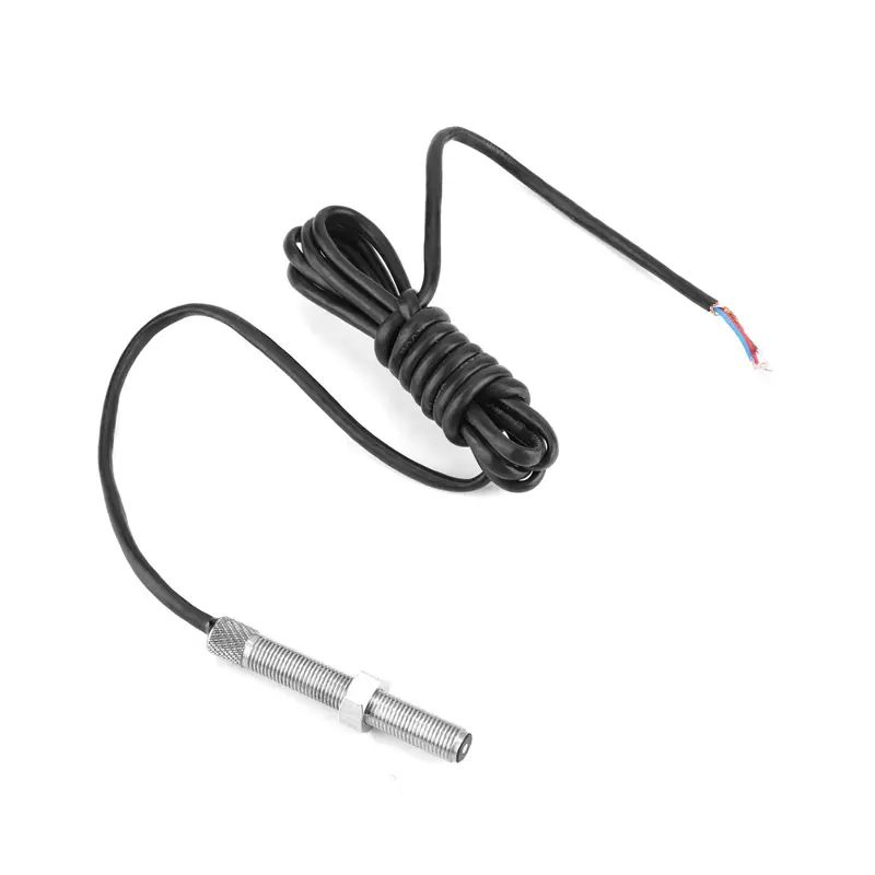 MSP6729 MPU Magnetic Rotate Speed Sensor Pick Up Sender Ring Gear Teeth 3/8-24 UNF-2A MSP6729 MPU Magnetic Rotate Speed Sensor Pick Up Sender Ring Gear Teeth 3/8-24 UNF-2A