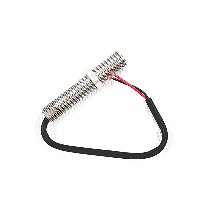 MSP6729 MPU Magnetic Rotate Speed Sensor Pick Up Sender Ring Gear Teeth 3/8-24 UNF-2A sale