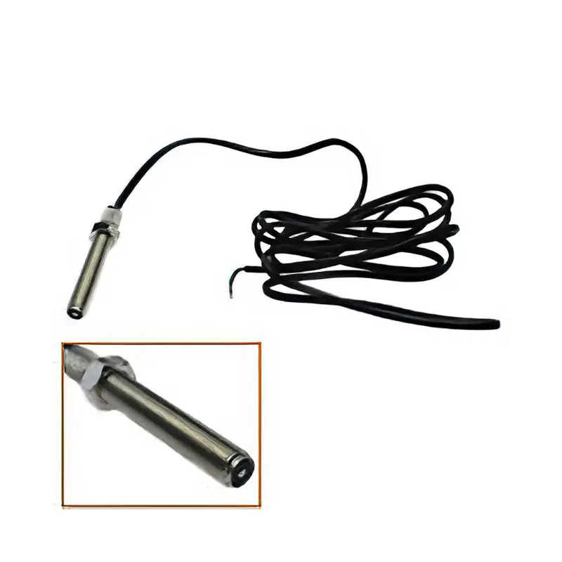 MSP6729 MPU Magnetic Rotate Speed Sensor Pick Up Sender Ring Gear Teeth 3/8-24 UNF-2A