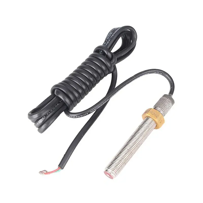 MSP6729 MPU Magnetic Rotate Speed Sensor Pick Up Sender Ring Gear Teeth 3/8-24 UNF-2A