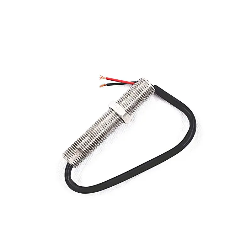 MSP6729 MPU Magnetic Rotate Speed Sensor Pick Up Sender Ring Gear Teeth 3/8-24 UNF-2A