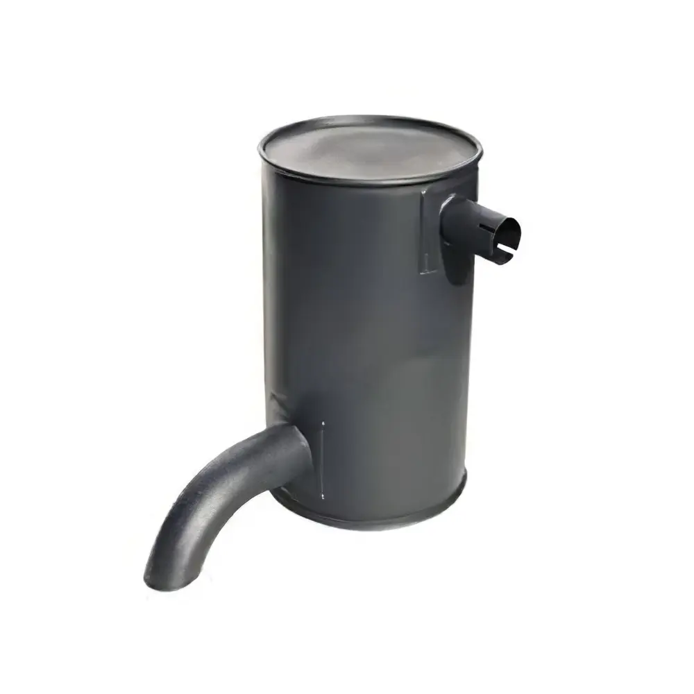 Muffler 11M8-30051 For Hyundai Excavator R55-7 R80-7 R55W-7 Muffler 11M8-30051 For Hyundai Excavator R55-7 R80-7 R55W-7