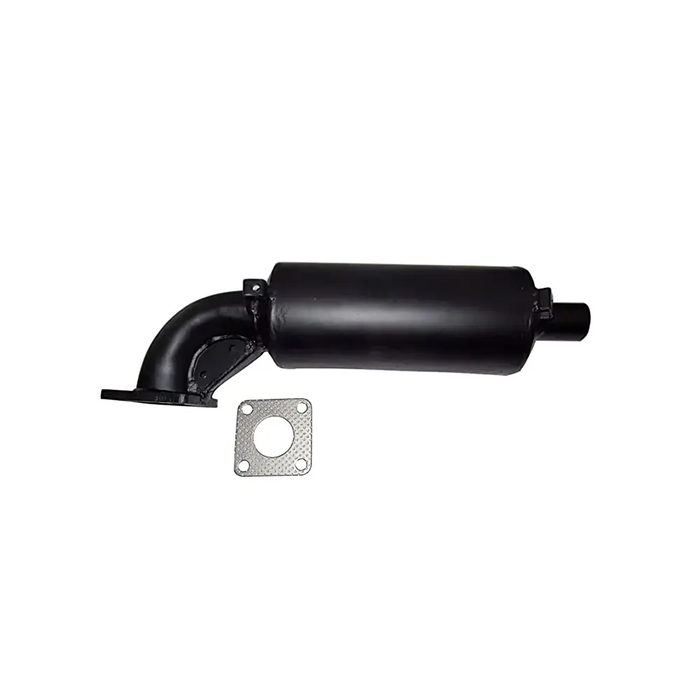 Muffler 12582-12110 With Gasket 15263-12370 for Kubota Engine D1005 D1105 D722 D905 DF752 WG752 WG972 WG750 Muffler 12582-12110 With Gasket 15263-12370 for Kubota Engine D1005 D1105 D722 D905 DF752 WG752 WG972 WG750