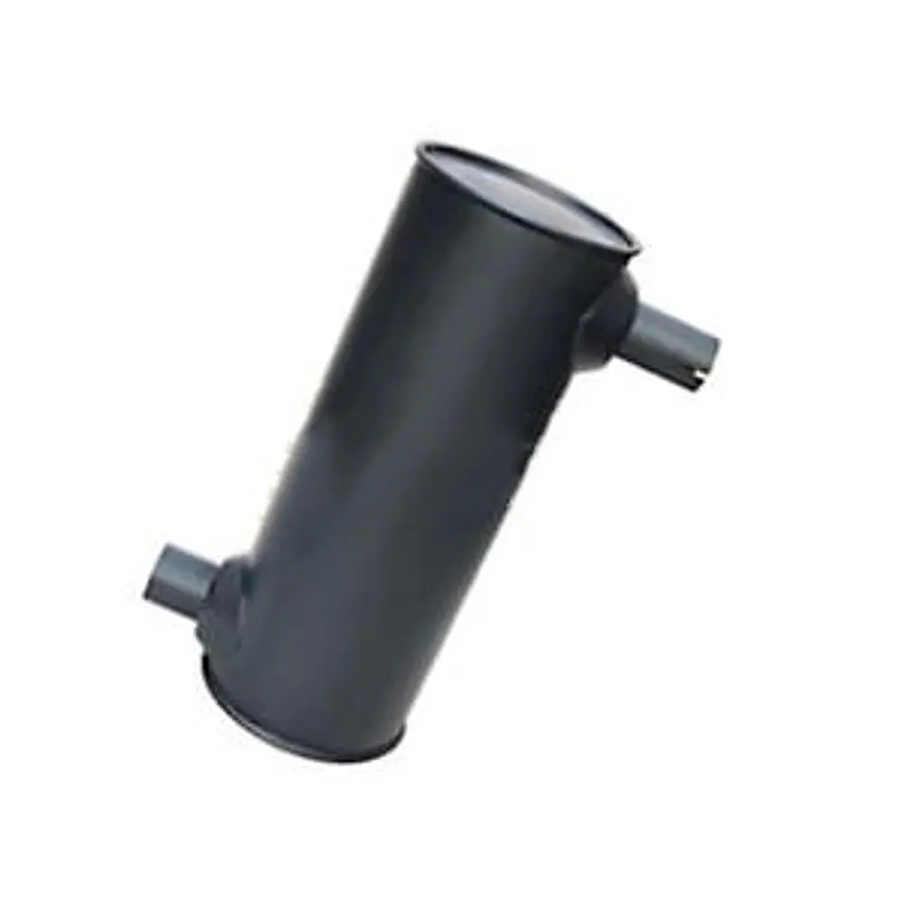 Muffler 4341001 For Hitachi Excavator EX100-5 EX100M-5 EX100-5 JPN EX100-3C Isuzu Engine A4BG1-PG
