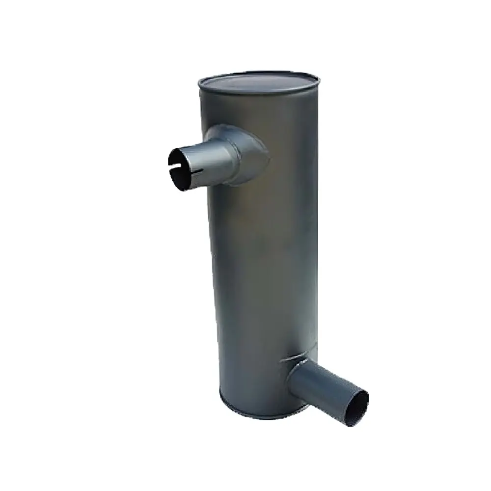 Muffler 4988336 for Cummins Engine 4B 6B 6C K19 K38 K50 NT855 M11 Muffler 4988336 for Cummins Engine 4B 6B 6C K19 K38 K50 NT855 M11