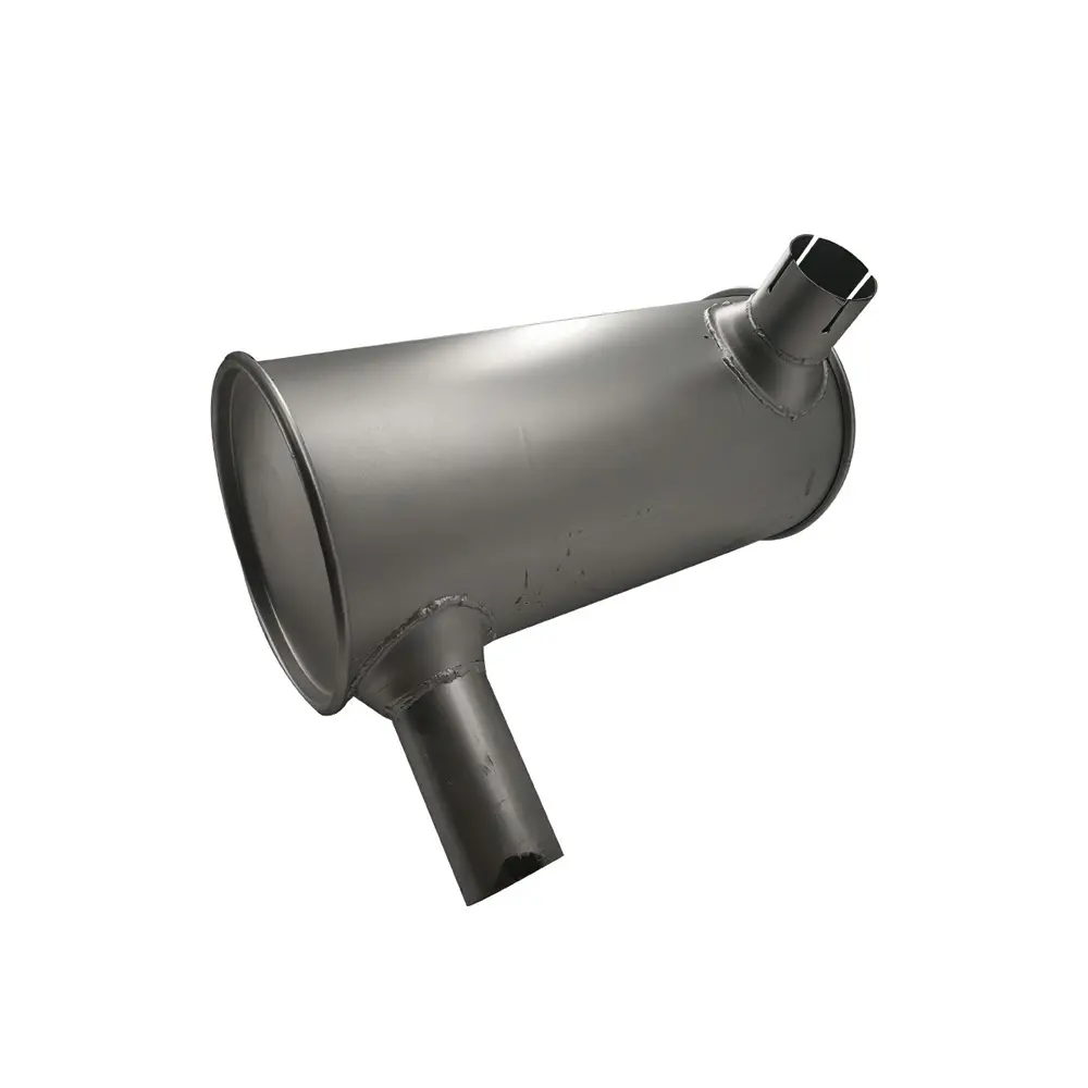 Muffler 6208-11-5210 For Komatsu Excavator PC130-7 PC138US-2 PC138US-2E