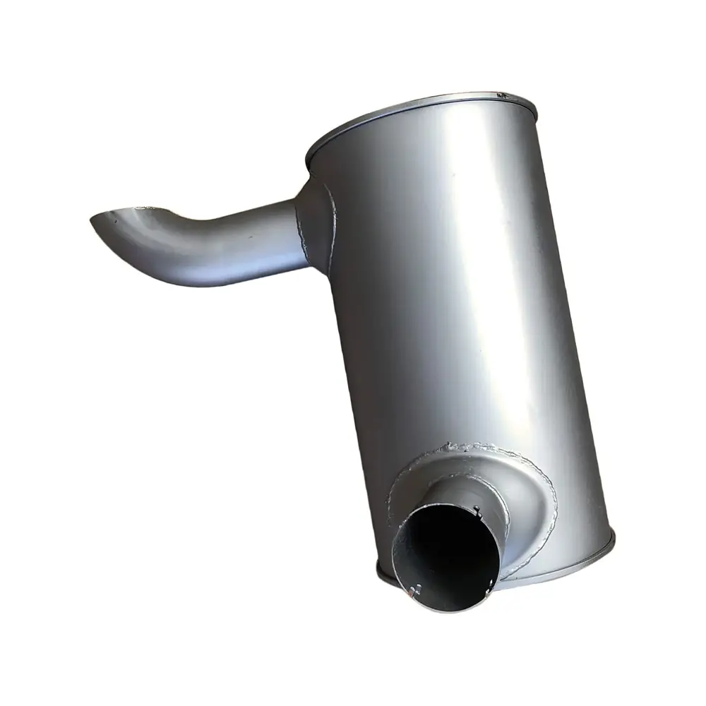 Muffler 6738-11-5510 For Komatsu Excavator PC220-7 PC220LC-7 Engine SAA6D102E Thicken Muffler 6738-11-5510 For Komatsu Excavator PC220-7 PC220LC-7 Engine SAA6D102E Thicken