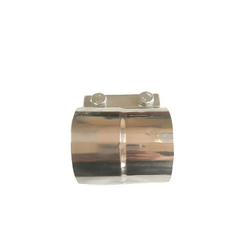 Muffler Clamp 2124-1592A for Doosan DX300LL DX300LC DX255LC DX235LCR DX210W DX190W DX180LC DX170W DX160LC DX140LCR DX140LC Muffler Clamp 2124-1592A for Doosan DX300LL DX300LC DX255LC DX235LCR DX210W DX190W DX180LC DX170W DX160LC DX140LCR DX140LC