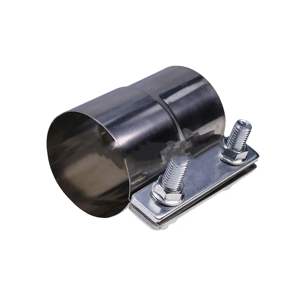 Muffler Clamp 4108754 for John Deere Excavator 290D 490 70D 70 Muffler Clamp 4108754 for John Deere Excavator 290D 490 70D 70
