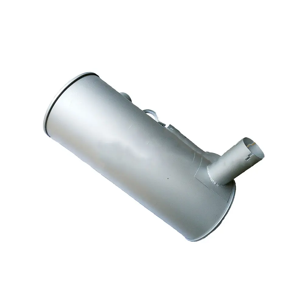 Muffler for Doosan Daewoo Excavator DH220-3 Muffler for Doosan Daewoo Excavator DH220-3