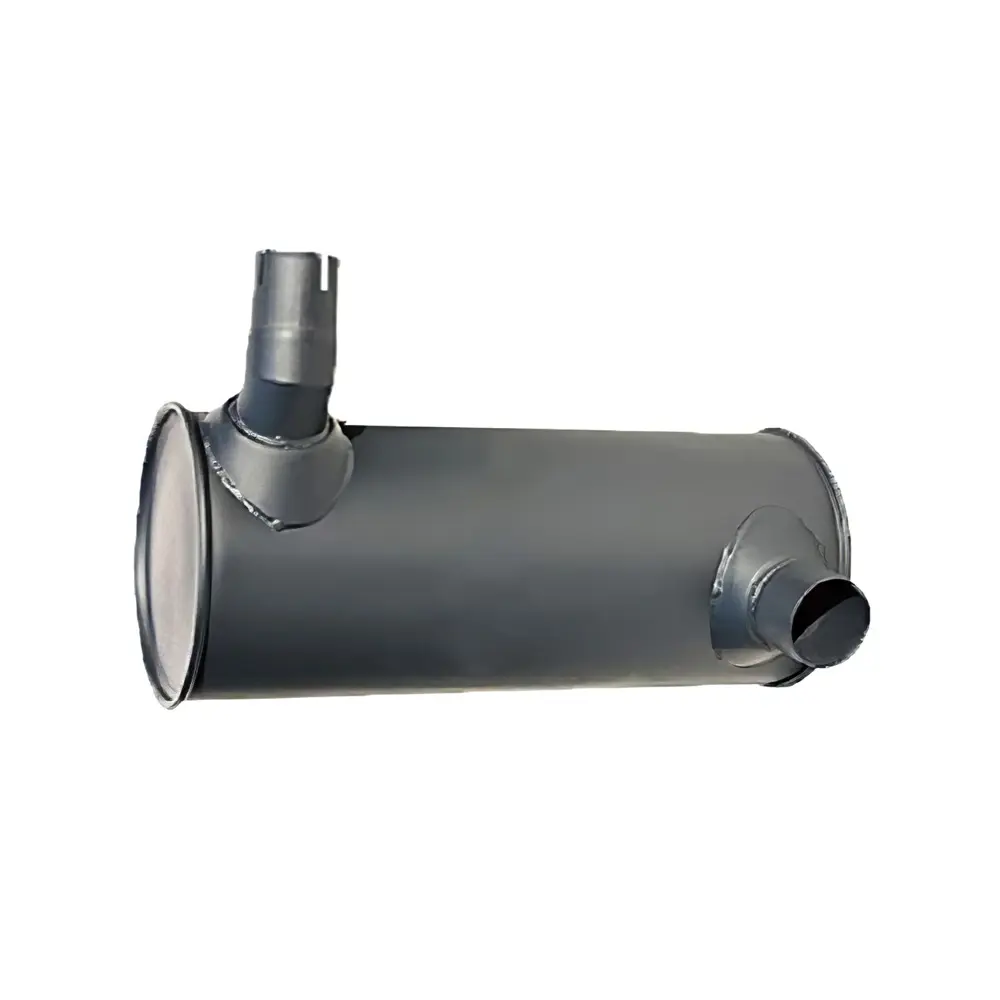 Muffler For Kato Excavator HD700 Muffler For Kato Excavator HD700