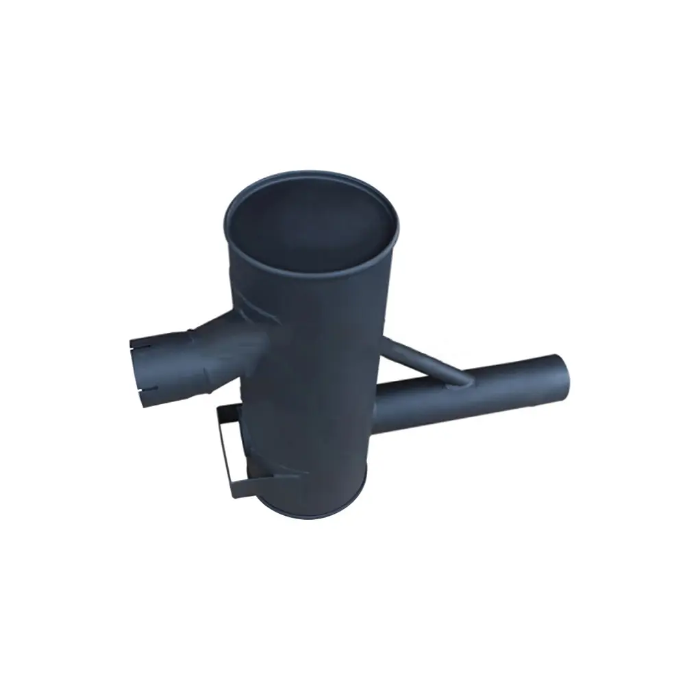 Muffler Silencer 173-7129 for Caterpillar CAT Dozer D5M Pipelayer 561M Muffler Silencer 173-7129 for Caterpillar CAT Dozer D5M Pipelayer 561M