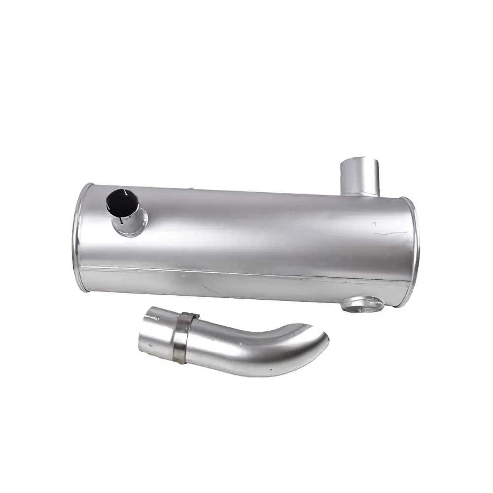 Muffler Silencer 2427R721 For Kobelco Excavator MD140C SK120-3 SK120LC-3 SK150LC-3 Muffler Silencer 2427R721 For Kobelco Excavator MD140C SK120-3 SK120LC-3 SK150LC-3