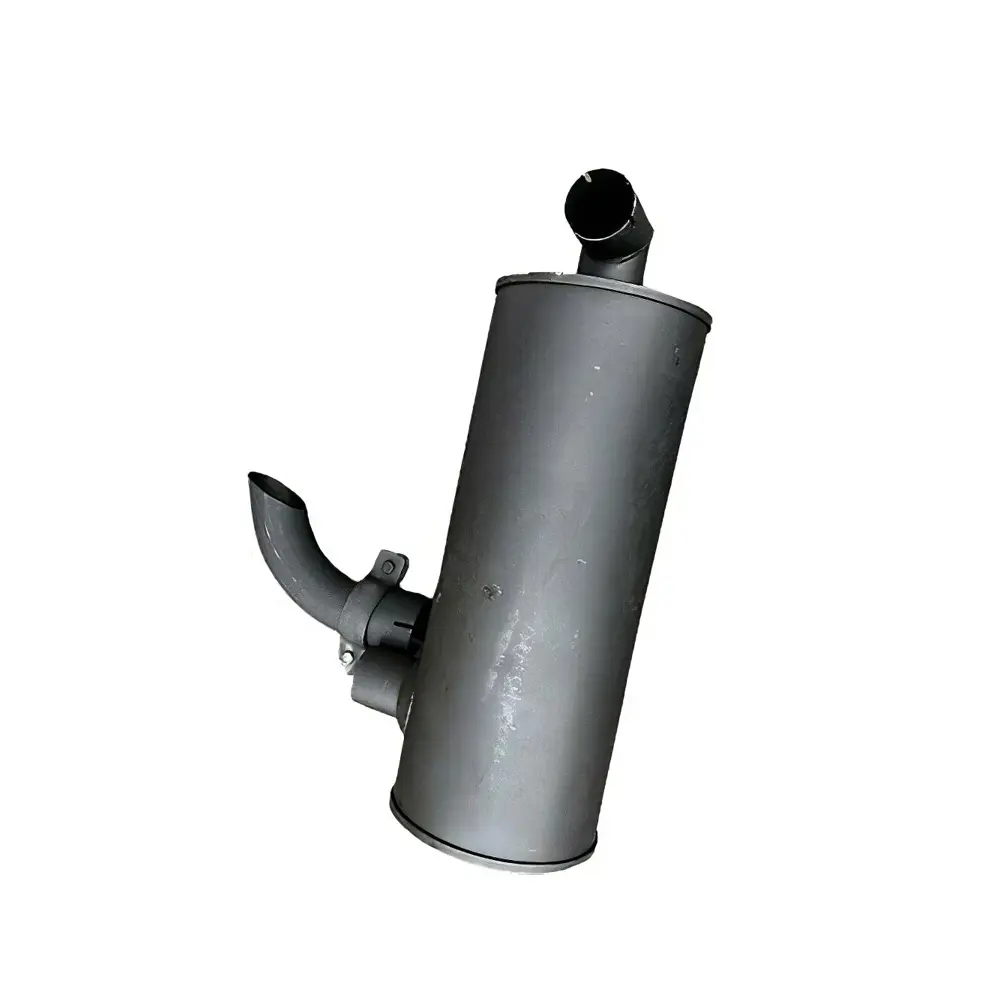 Muffler Silencer 4284449 For Hitachi Excavator EX300-2 EX300-3 Isuzu Engine 6SD1-TPD Muffler Silencer 4284449 For Hitachi Excavator EX300-2 EX300-3 Isuzu Engine 6SD1-TPD